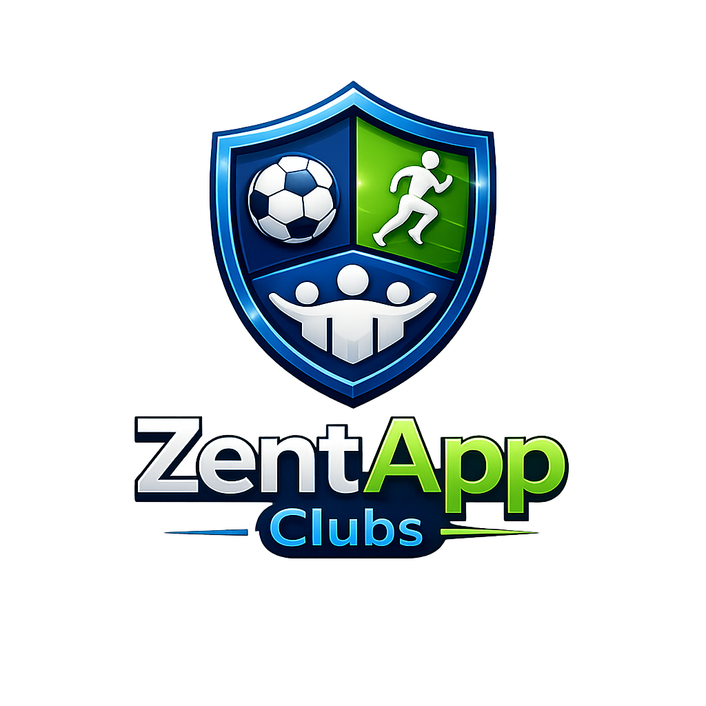 ZentApp Clubs logo