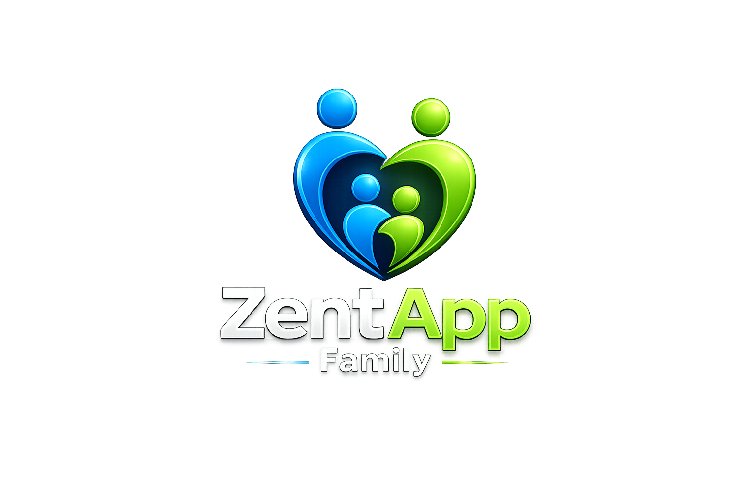 ZentApp Family logo