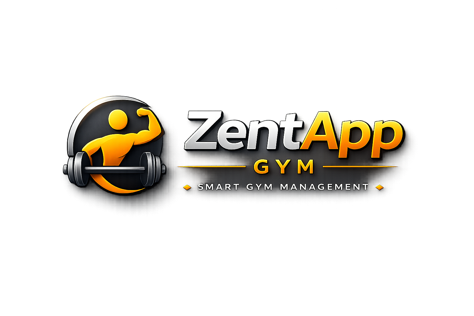 ZentApp Gym logo
