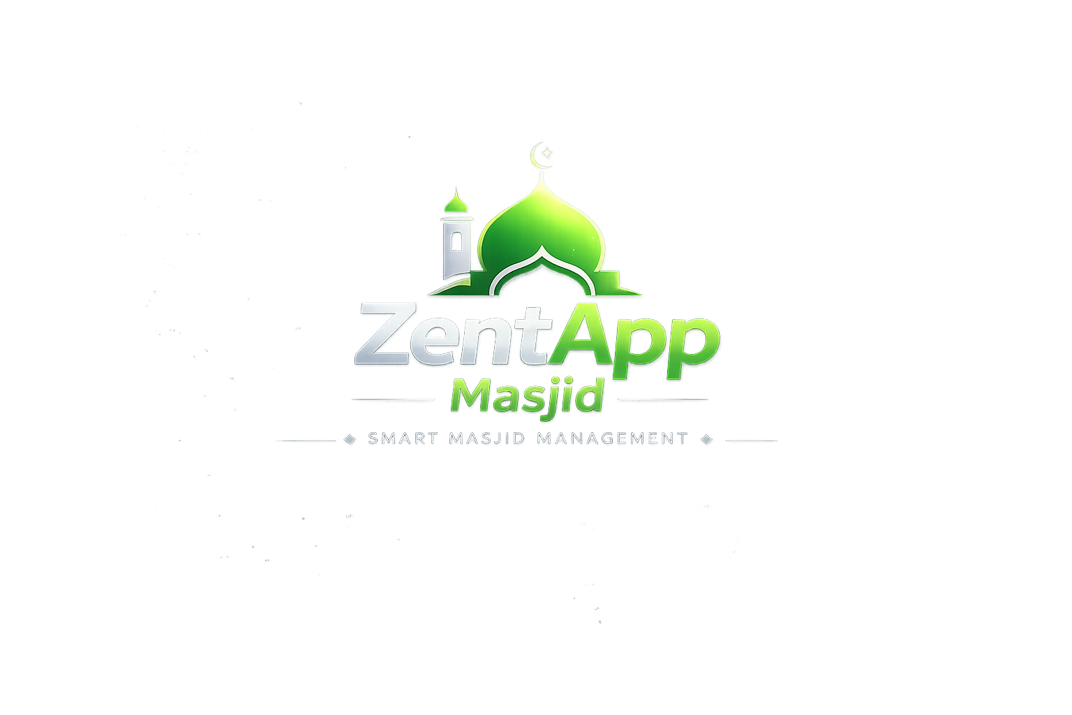 ZentApp Masjid logo